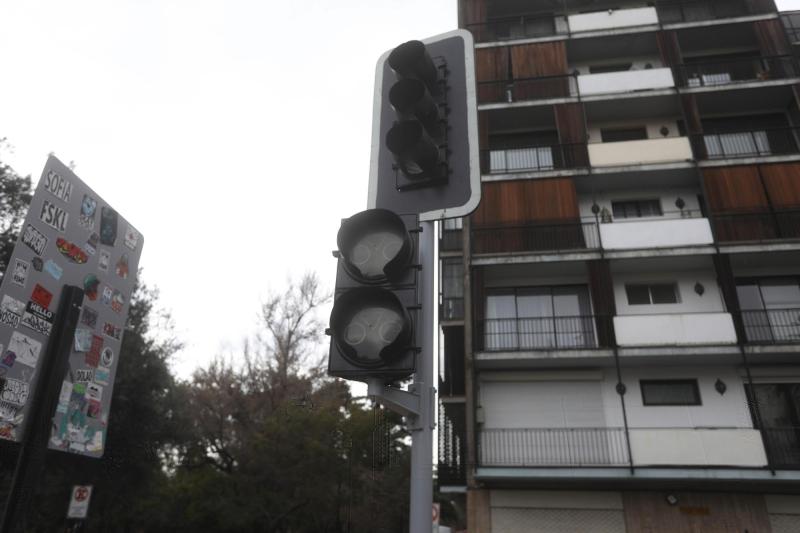 SEC multa a empresas eléctricas por cortes de agosto - Agencia Uno