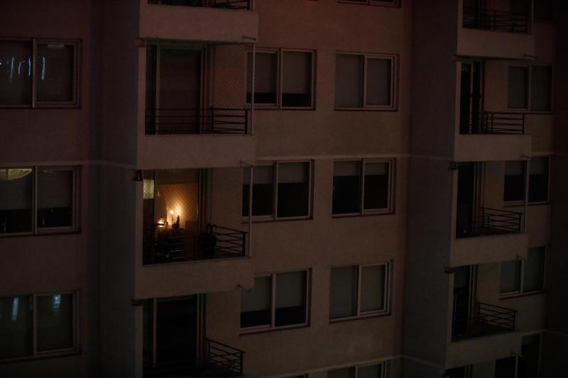 Cortes de luz por lluvia - Agencia Uno