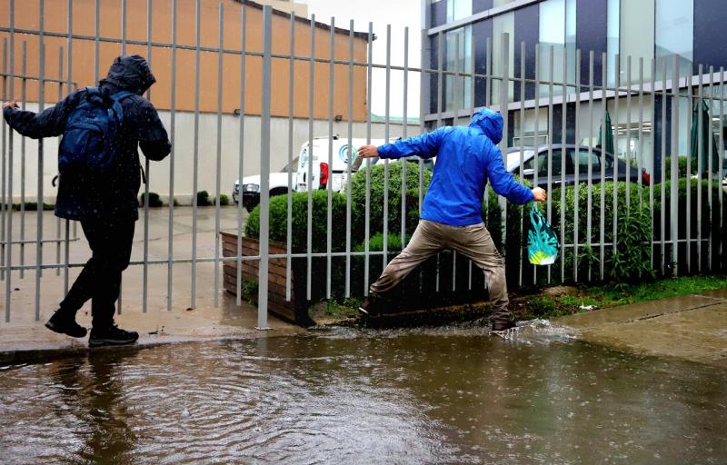 Agencia Uno - Las regiones que tendrán lluvias