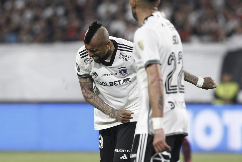 Arturo Vidal cuestionado por su vínculo con casa de apuestas - Créditos: Agencia Uno