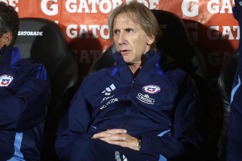 Agencia UNO - Ricardo Gareca habló de su presente como entrenador de la Roja