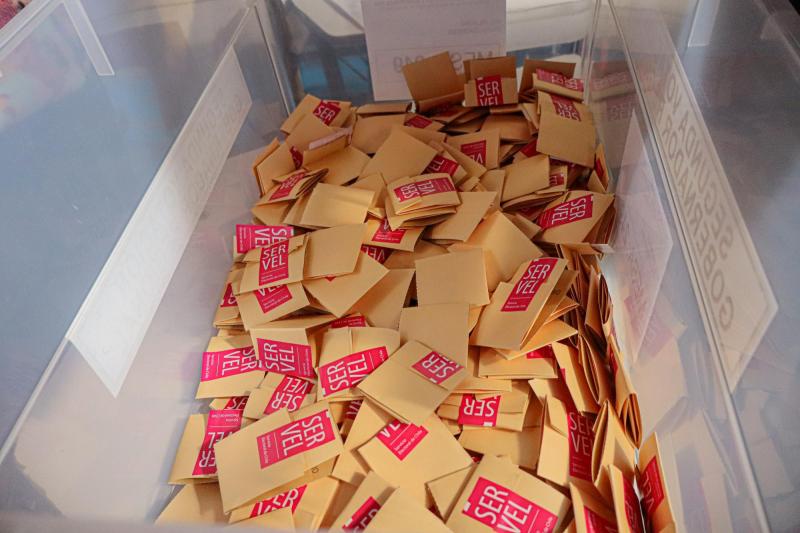 Elecciones - Agencia Uno