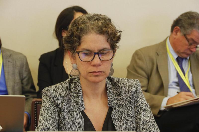 Medio Ambiente niega acusación contra ministra Rojas - Agencia Uno