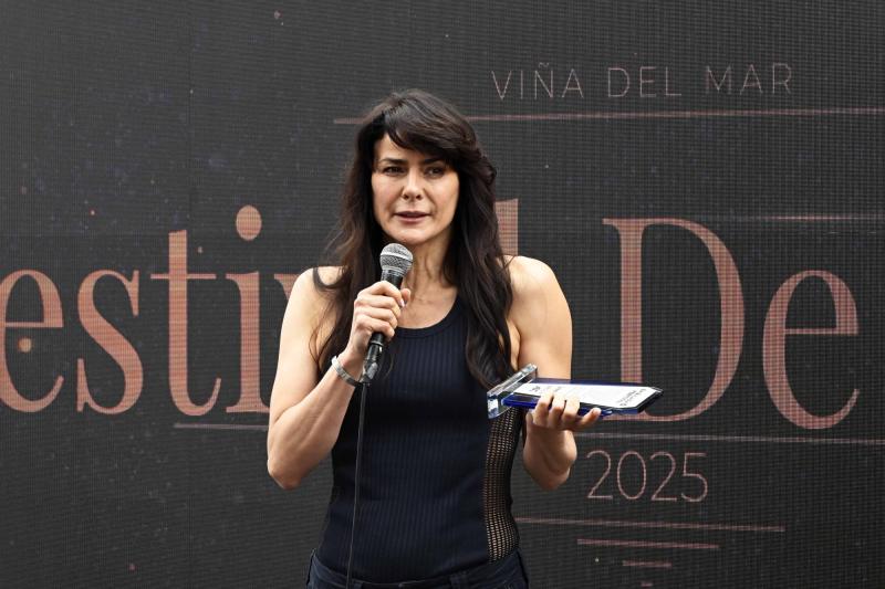 Tonka Tomicic estrena íntimo documental y baraja posible regreso a la TV: “Buscaría ser un aporte” | Agencia UNO