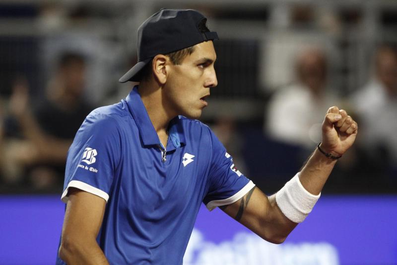 Agencia UNO - Alejandro Tabilo ilusiona con su vuelta a las canchas