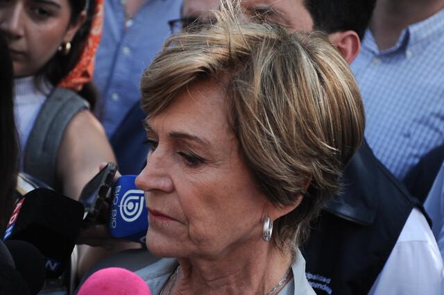Criteria: Matthei consolida liderazgo en primera vuelta - Referencial Agencia Uno 