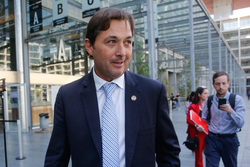 Agencia Uno - El fiscal Patricio Cooper está a cargo de la investigación del caso ProCultura