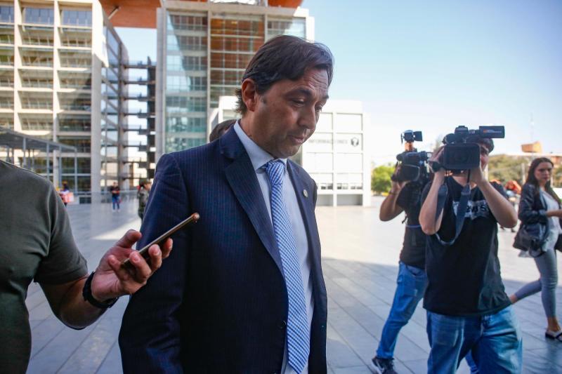 Agencia Uno - Fiscal Patricio Cooper