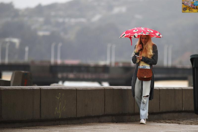 AGENCIA UNO - Se acerca la lluvia a la zona central