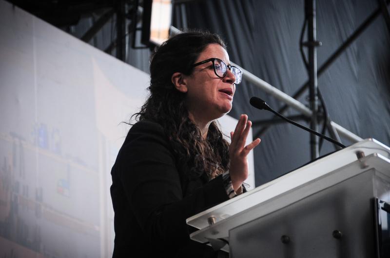 Agencia Uno - Ministra Orellana confirmó que presentarán proyecto de aborto legal