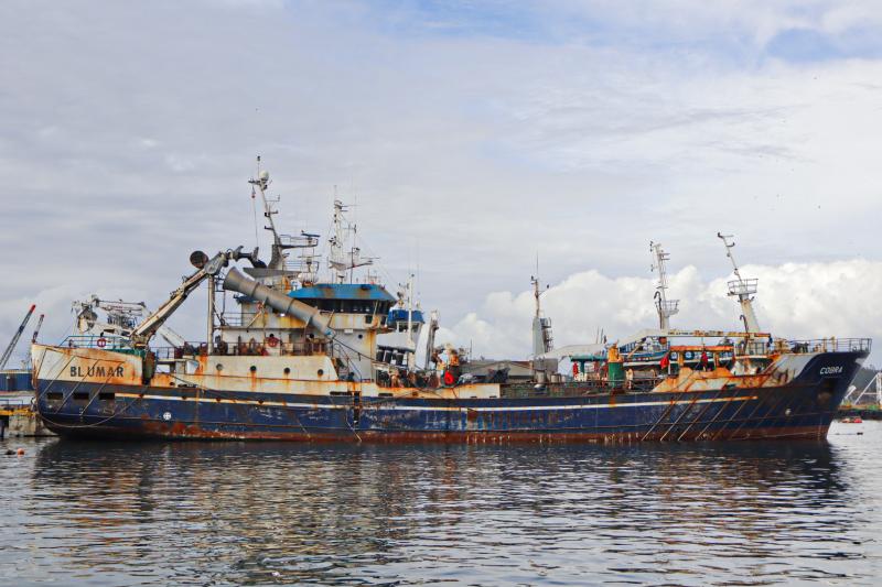 Acusan a la Armada de no colaborar con la investigación por pescadores desaparecidos - Agencia Uno