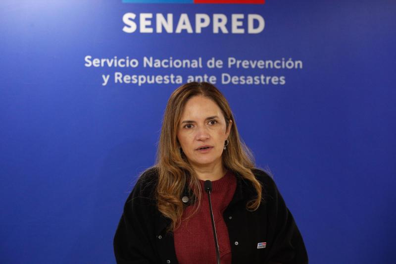 Cancelan alerta de tsunami en territorio antártico - Agencia Uno