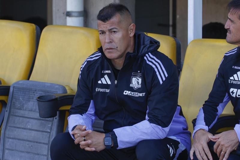 Agencia UNO - Jorge Almirón dejará de ser el DT de Colo Colo