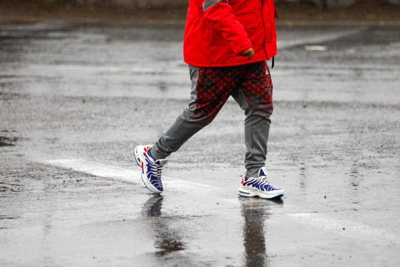 Agencia Uno - Río atmosférico intensificará lluvia