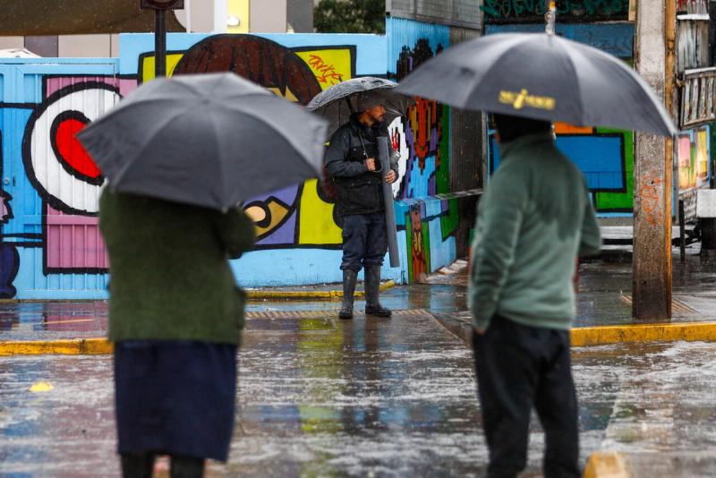 Agencia Uno - Lluvia