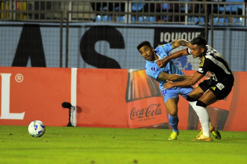 Iquique sueña con pelear un cupo a octavos de final - Agencia Uno