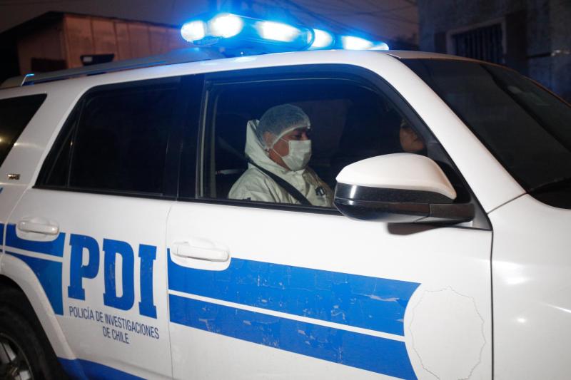 Agencia Uno - PDI investiga femicidio en Puerto Montt
