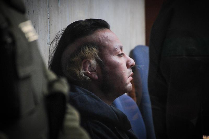 Prisión preventiva para profanador de tumbas - Agencia Uno