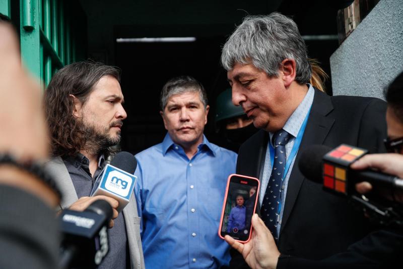 Manuel Monsalve - Agencia Uno