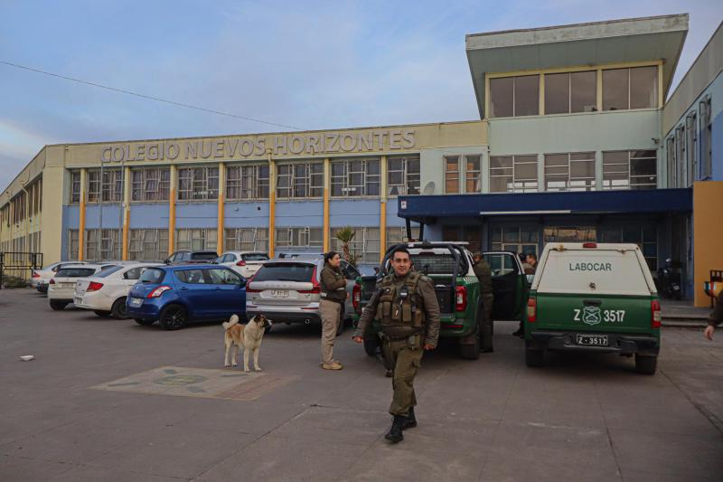 Colegio Nuevos Horizontes - Agencia Uno