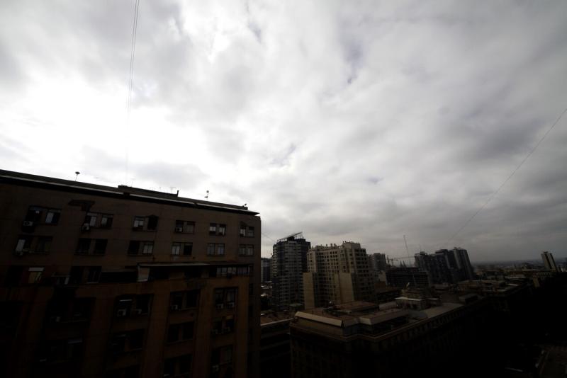 AGENCIA UNO - Un viernes nuboso: Revisa el pronóstico de este viernes 23 de mayo