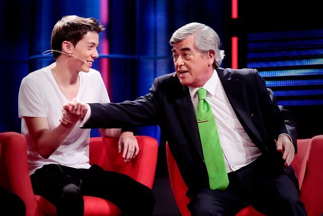 Aseguran que Hernán Calderón habría abandonado el país tras ser acusado de abuso sexual por la pareja de su hijo - Referencial Agencia Uno