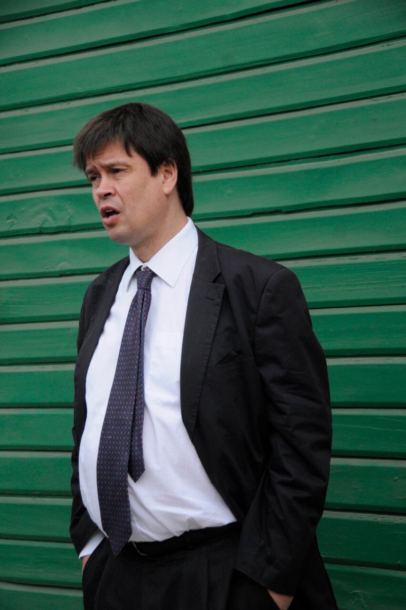 Gonzalo Bulnes - AUNO