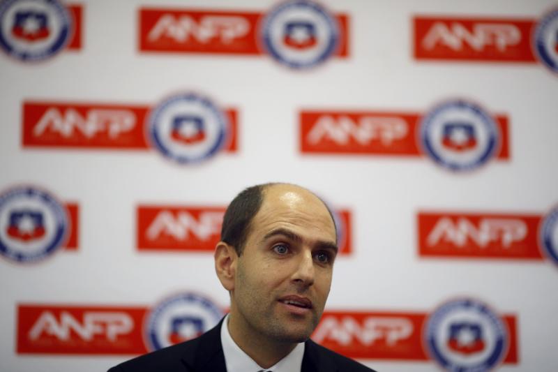 Agencia UNO - Sergio Jadue alabó a la Generación Dorada de la Roja