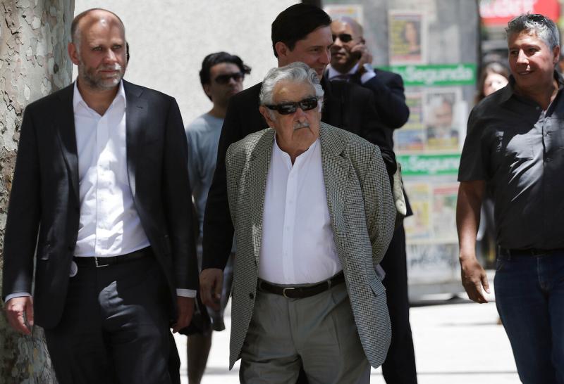 Agencia UNO - Pepe Mujica en estado terminal: El legado de un singular símbolo de la izquierda de América Latina