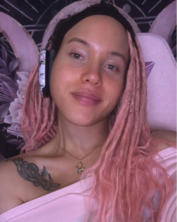 Airyn de Niro - Instagram