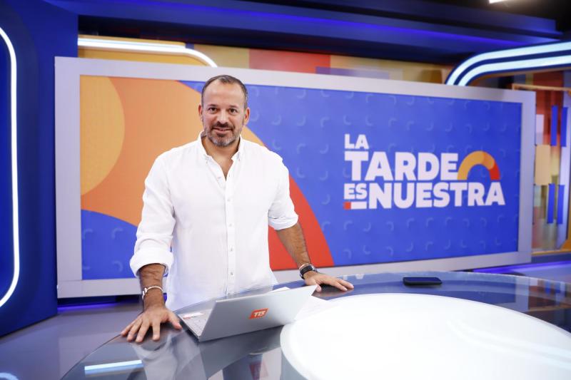 Canal 13 - La tarde es nuestra