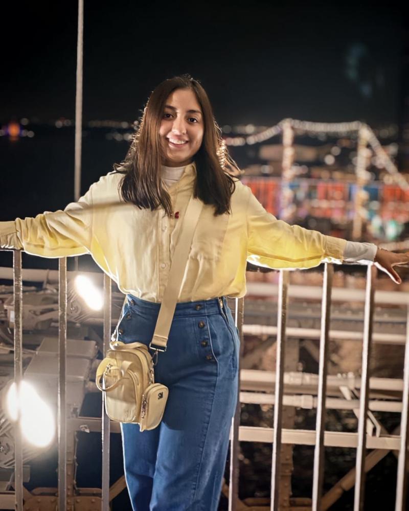 Facebook América Sánchez