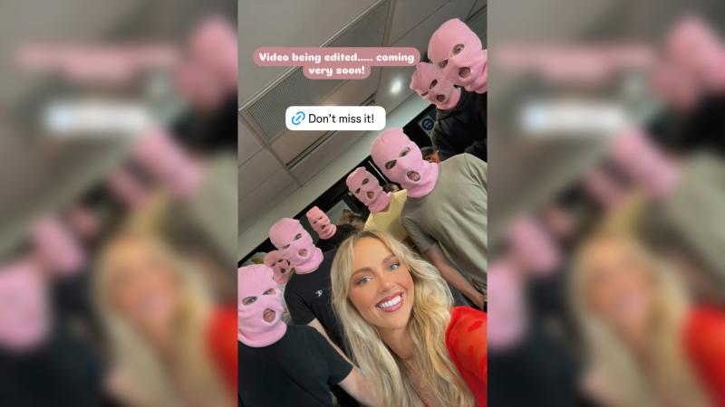 Instagram/anniekknight - Annie Knight