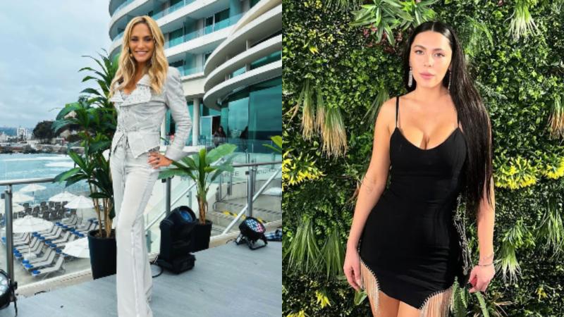 Instagram - Kenita Larraín/ Daniela Aránguiz