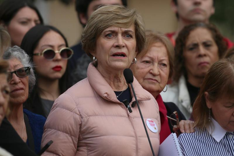 Aton- Matthei es una de las voces de oposición que ha cuestionado al Gobierno de Boric en materia económica