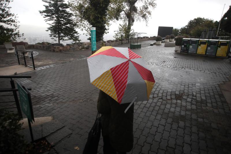 Aton - Se pronostica lluvia en varias regiones del país