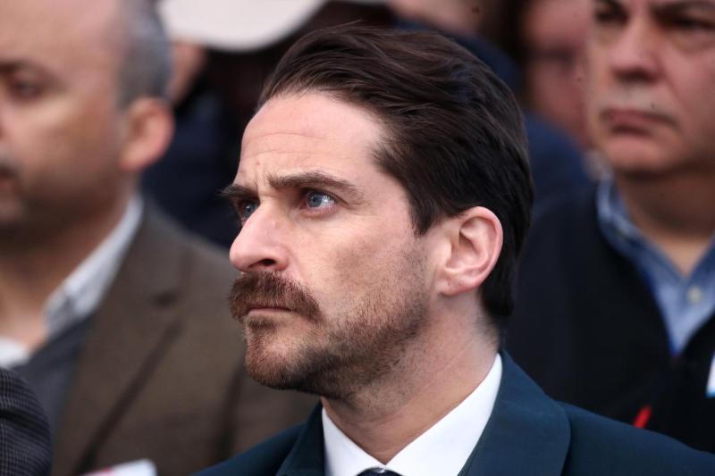 Aton- A diferencia de Gonzalo Winter (FA), Kaiser descartó donar su dieta