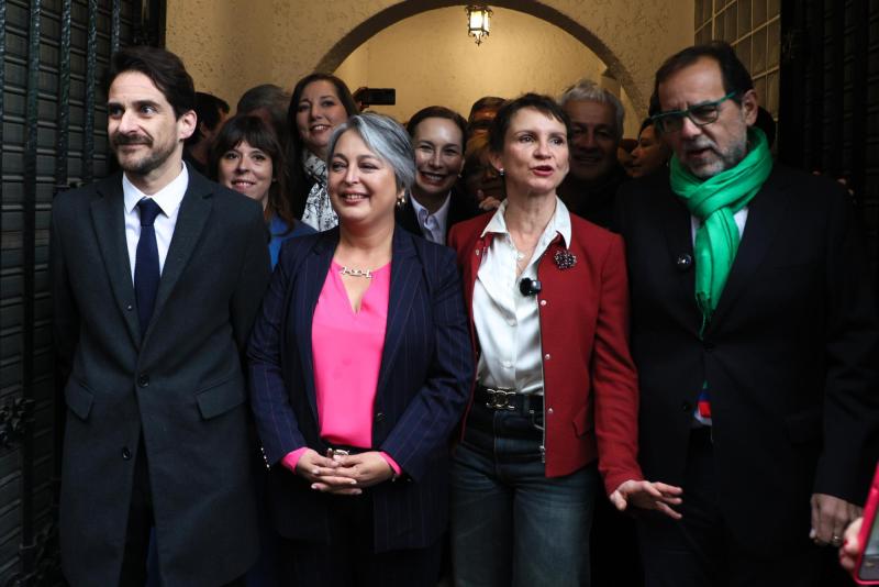 Aton- De los candidatos oficialistas, Winter y Mulet son diputados