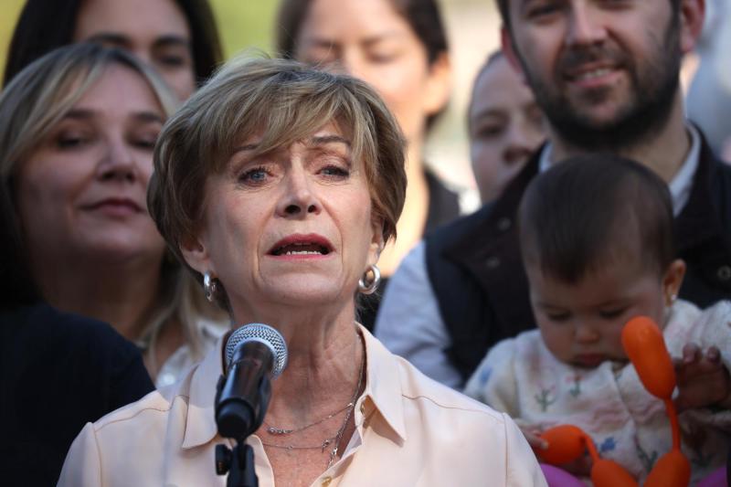 Aton- Evelyn Matthei fue ministra de Trabajo entre 2011 y 2013