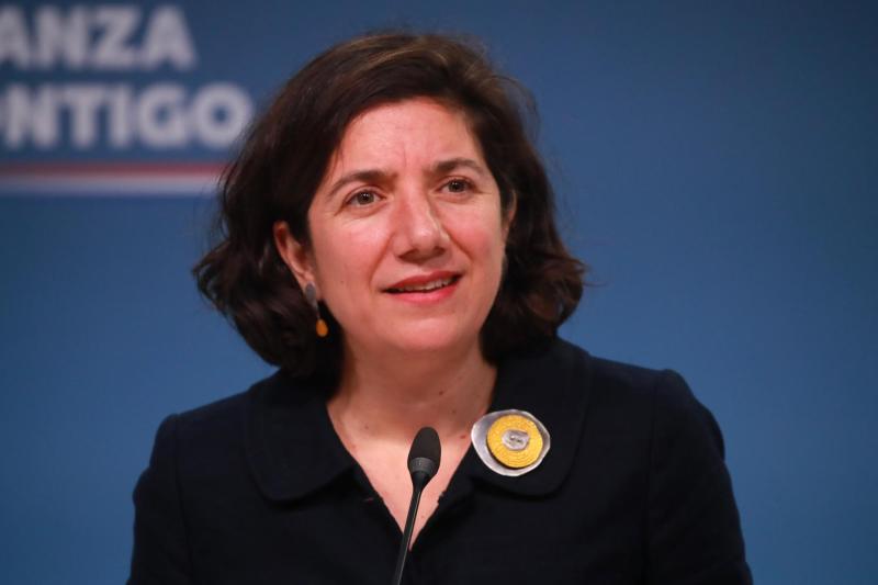 Etcheverry responde a desaprobación del Gobierno en encuestas - Aton