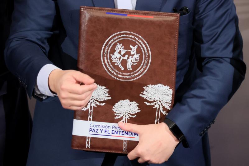 Aton - Comisión para la Paz y el Entendimiento