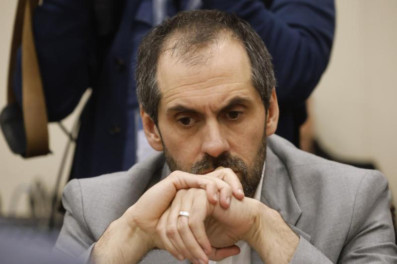 Aton- Ministro Grau durante la comisión mixta de la ley de Fraccionamiento