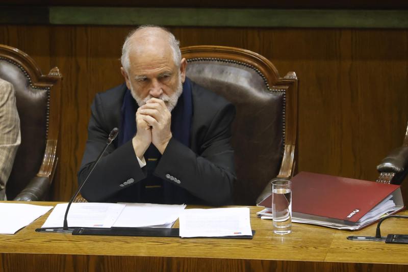 ATON - Ministro Carlos Montes