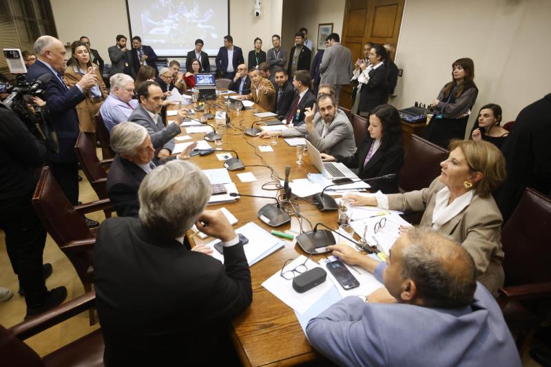 Aton- Comisión mixta de la Ley de Fraccionamiento