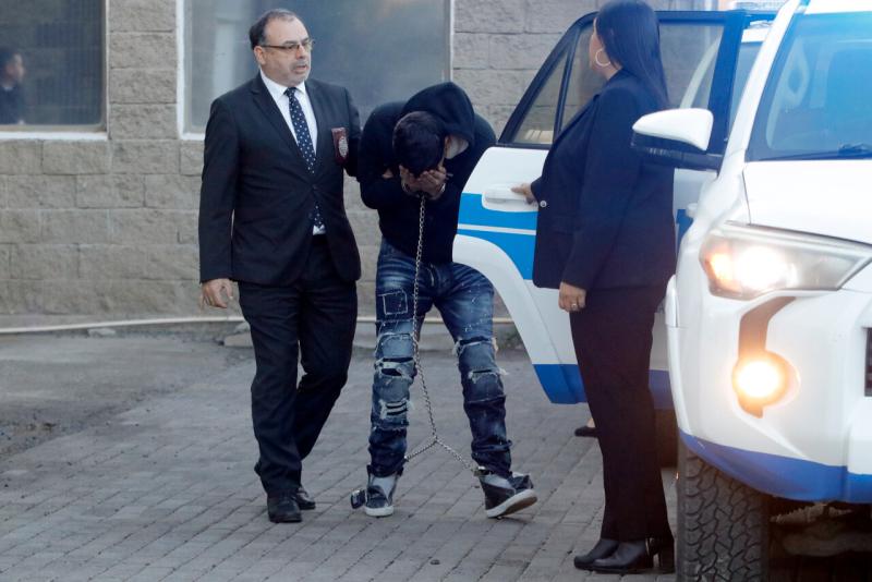 Aton - Detenido por crimen de matrimonio de Graneros