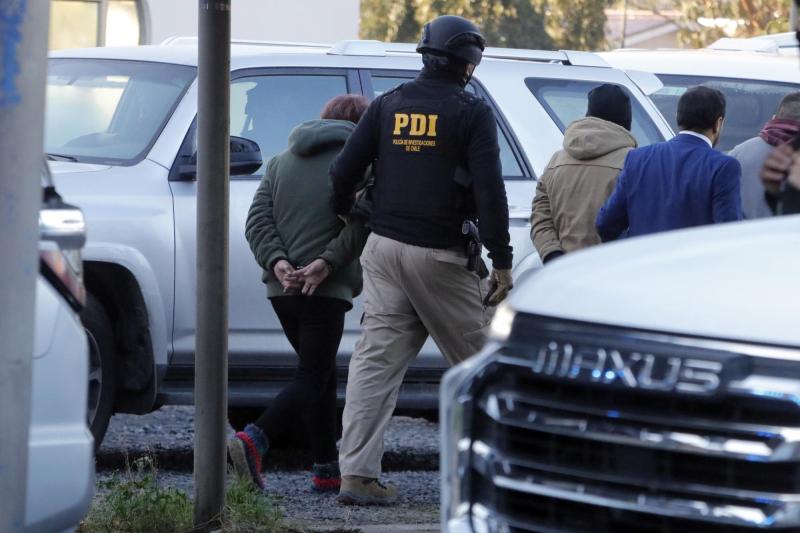 Mujer reconoció a hombre que le robó cuando salió en TV: era el mismo de Graneros - Aton