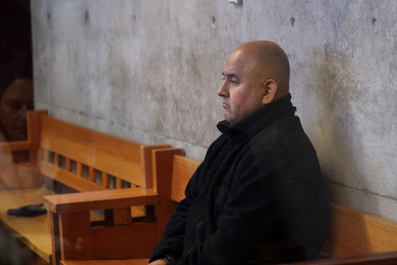 ATON - Formalización de guardia municipal que asesinó a bombero se llevará a cabo el próximo miércoles