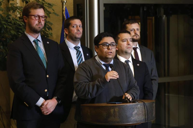 ATON - Diputado republicano José Carlos Meza