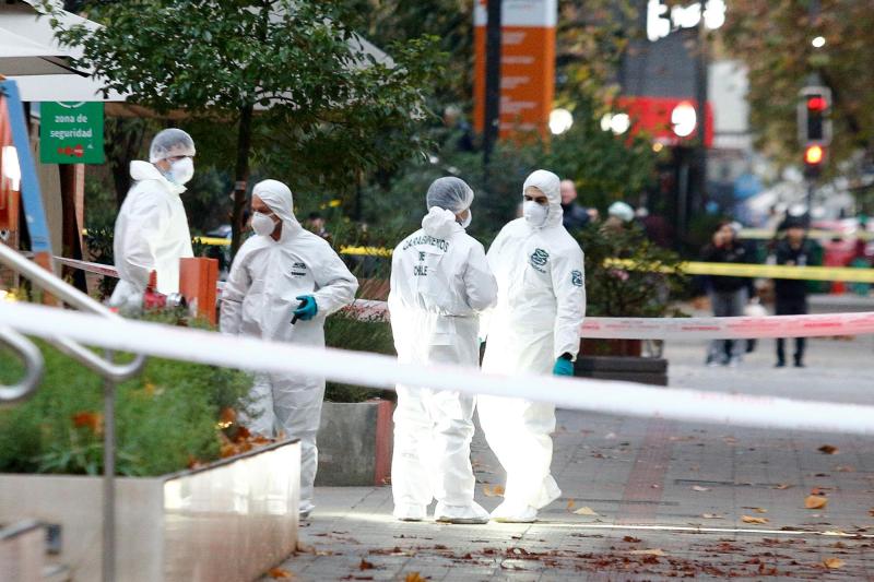 Por qué los ataques explosivos en la vía pública se multiplican en mayo - Aton