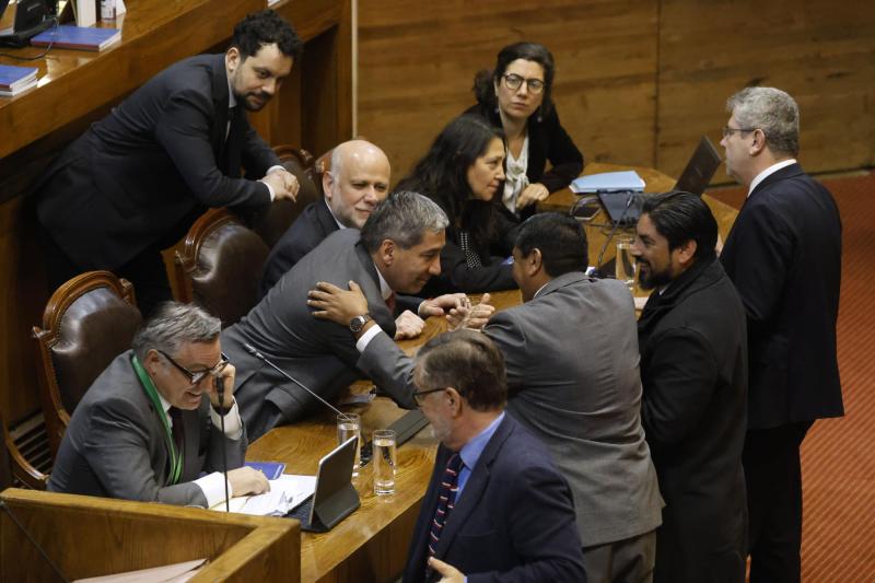 Aton- Acusación contra Durán fue rechazada